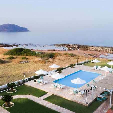Venti Seaside Adult Hotel Monemvasía Екстериор снимка