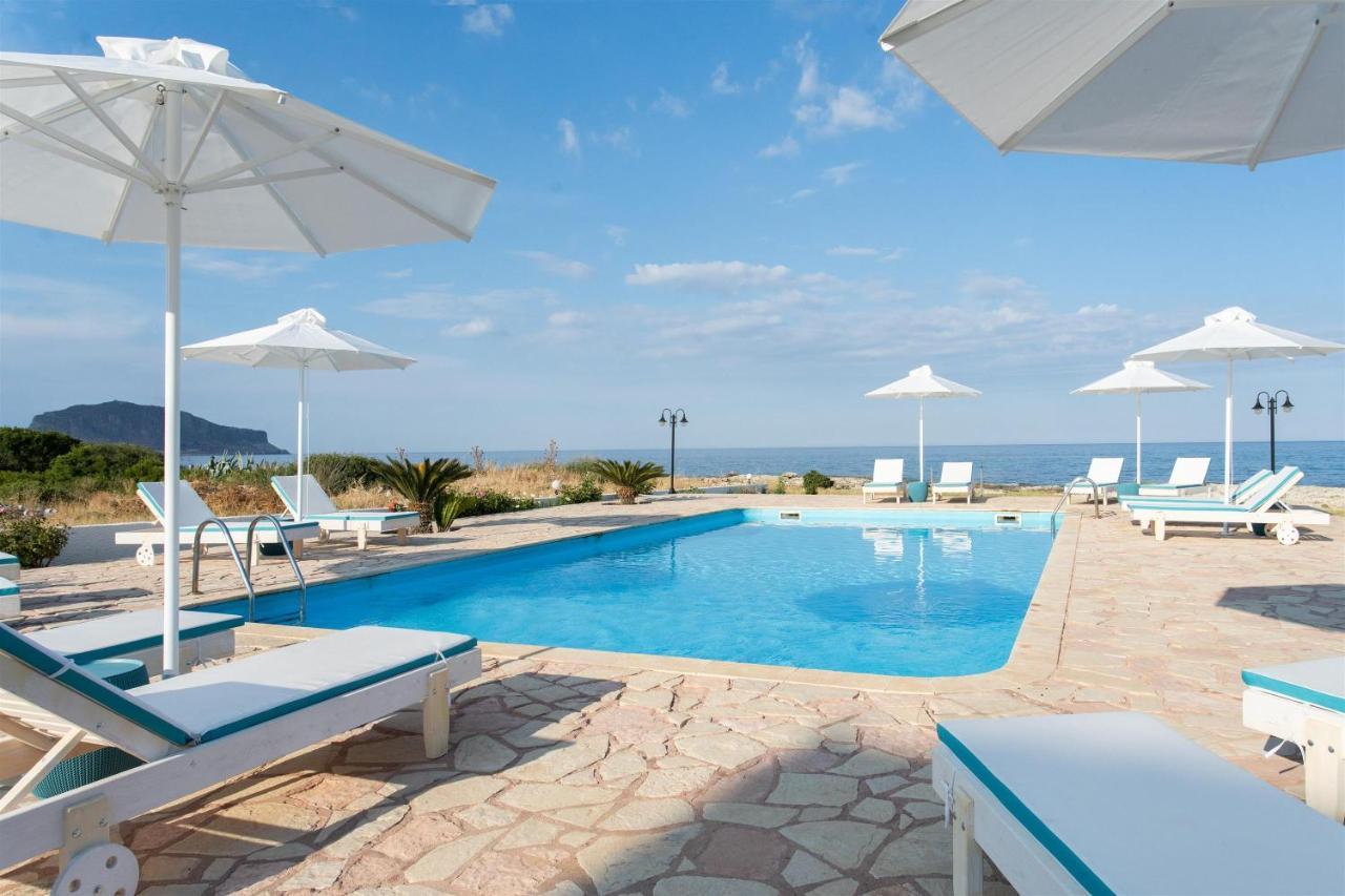 Venti Seaside Adult Hotel Monemvasía Екстериор снимка