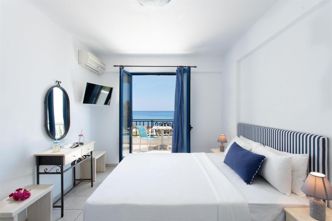 Venti Seaside Adult Hotel Monemvasía Екстериор снимка
