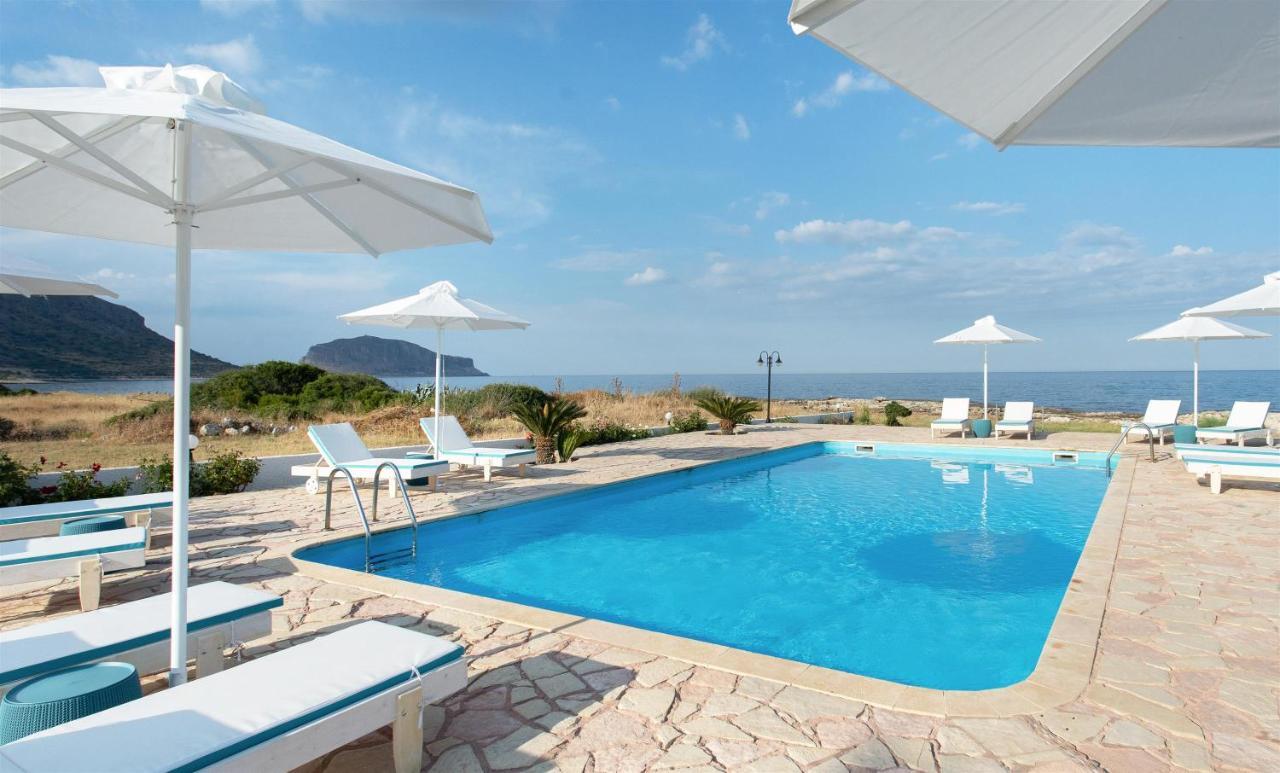 Venti Seaside Adult Hotel Monemvasía Екстериор снимка