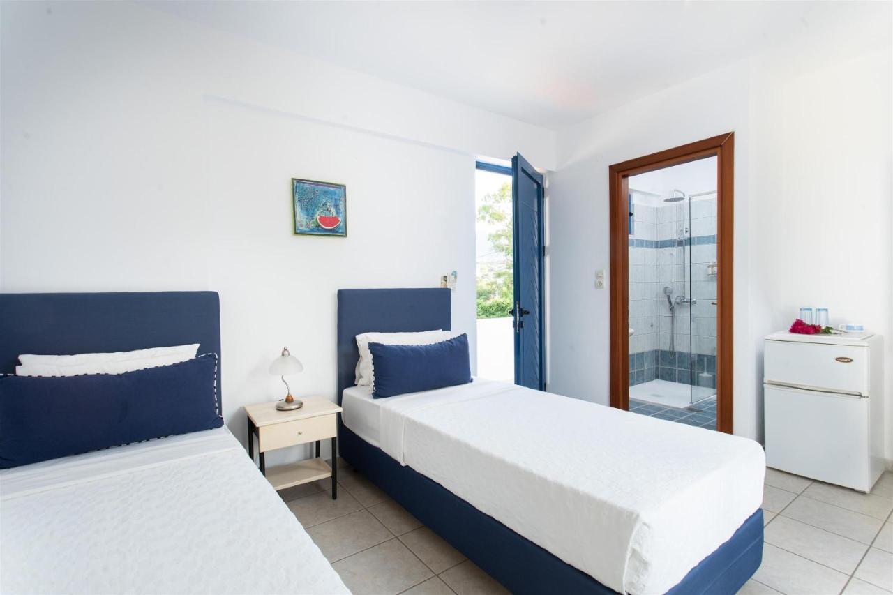 Venti Seaside Adult Hotel Monemvasía Екстериор снимка