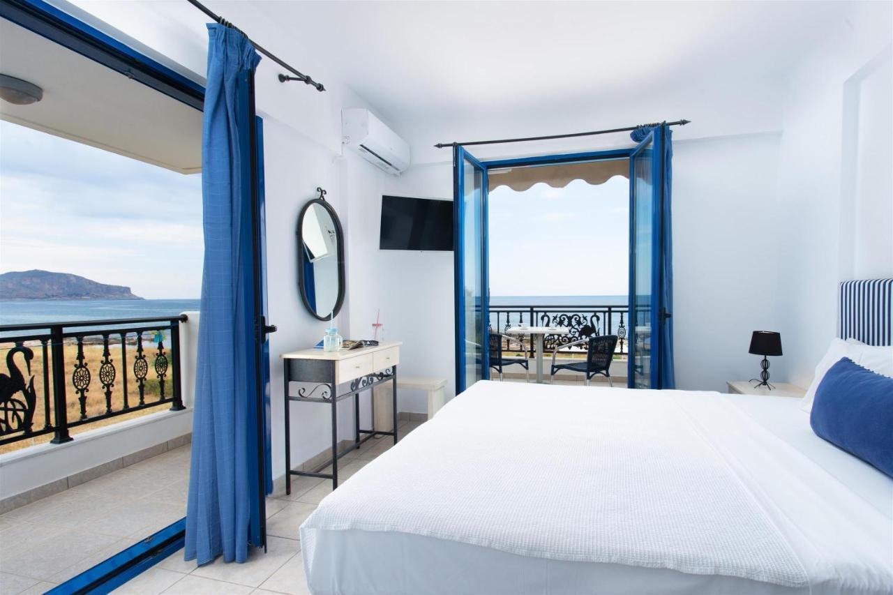 Venti Seaside Adult Hotel Monemvasía Екстериор снимка
