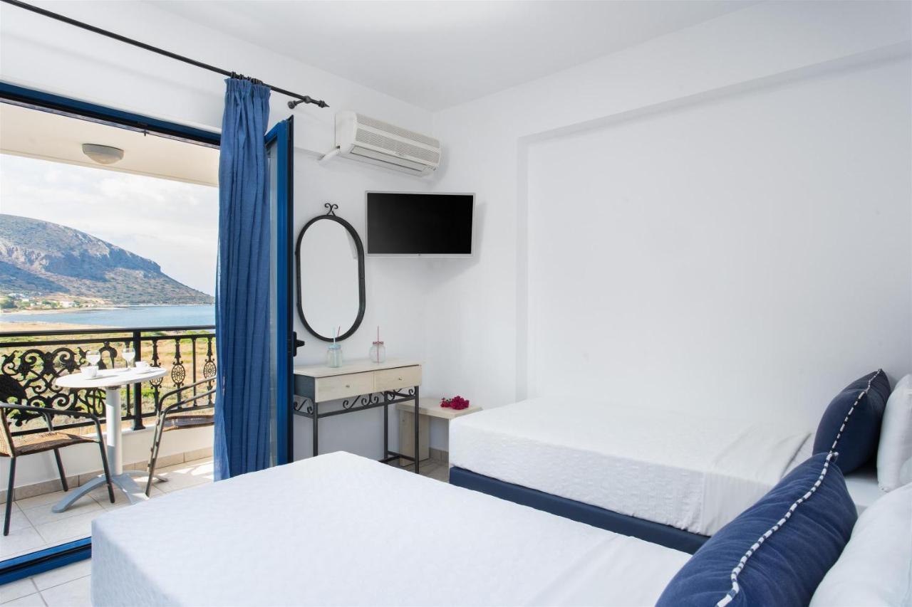 Venti Seaside Adult Hotel Monemvasía Екстериор снимка