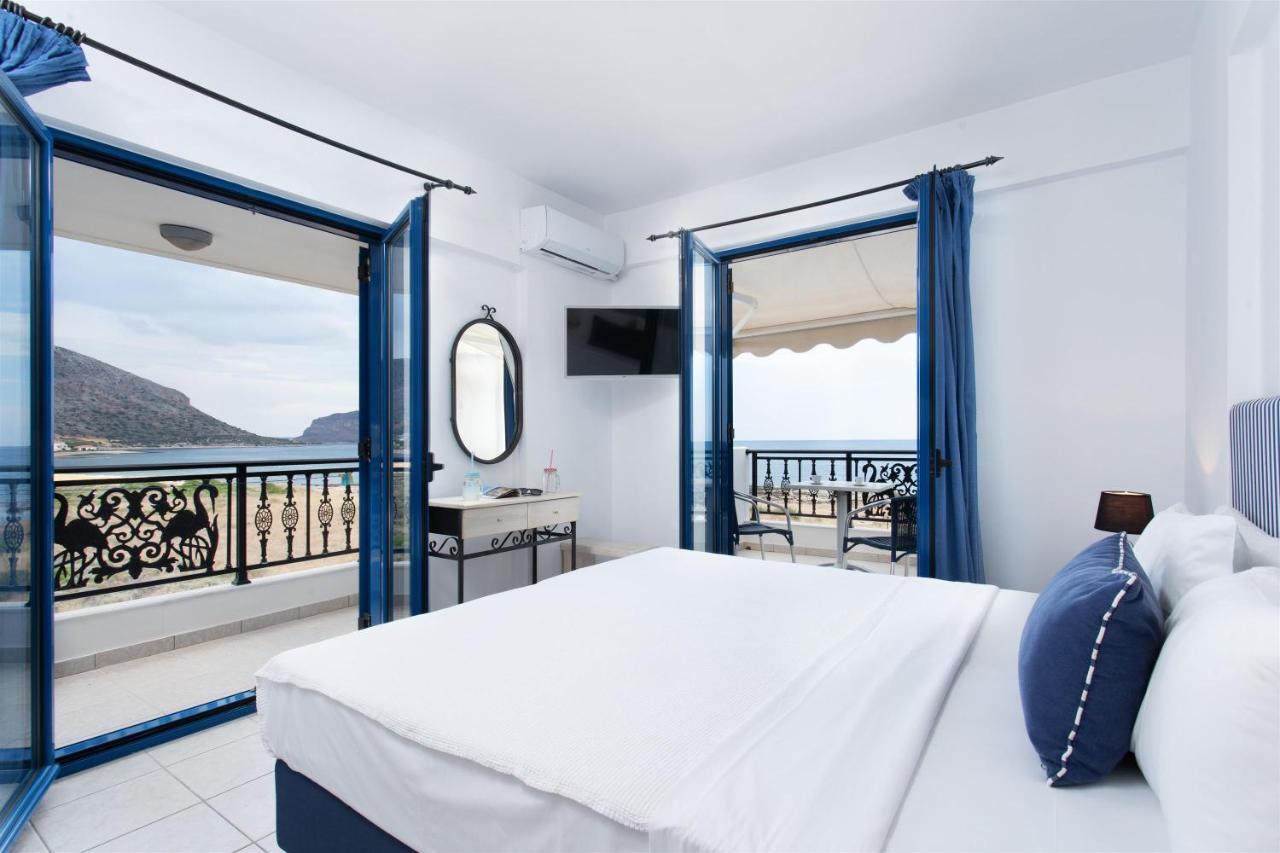 Venti Seaside Adult Hotel Monemvasía Екстериор снимка