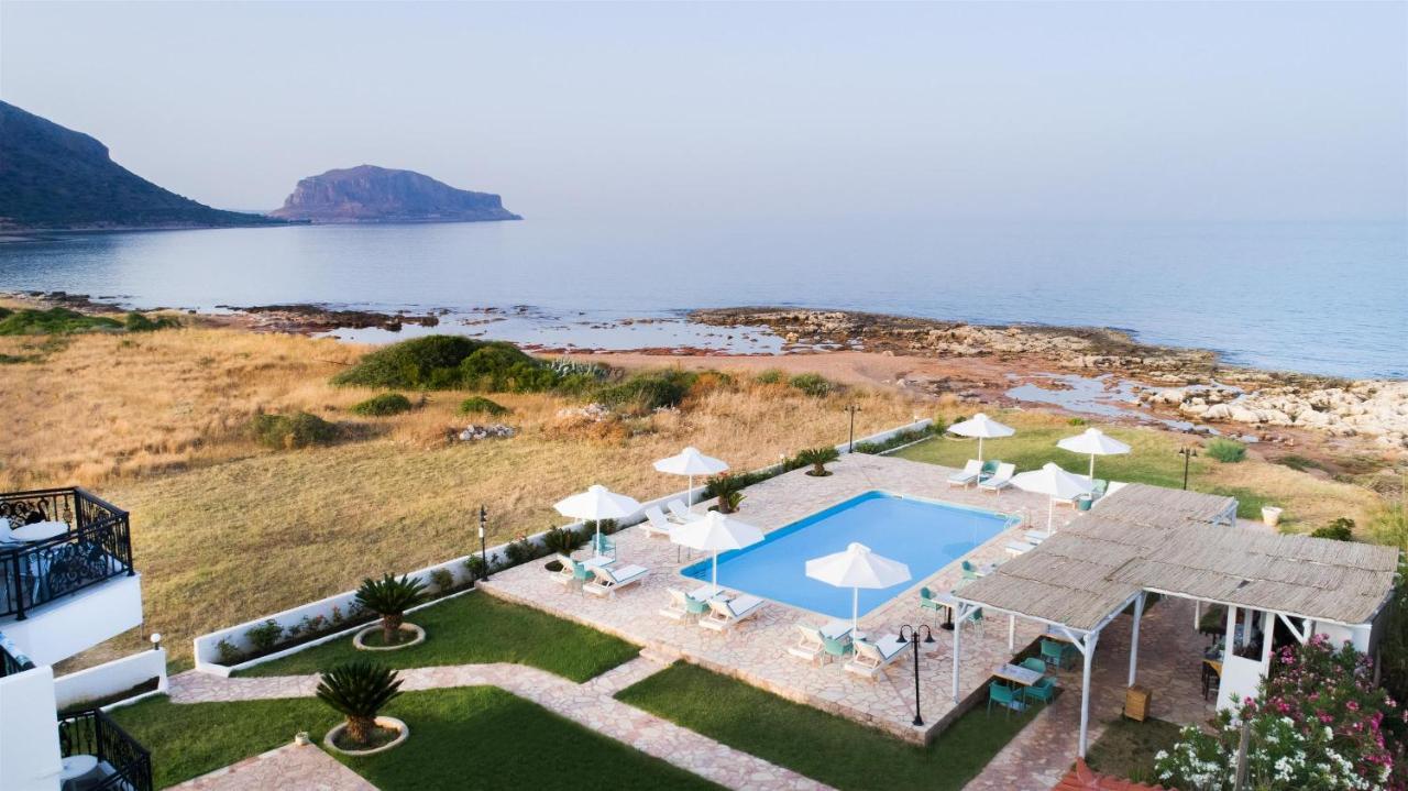 Venti Seaside Adult Hotel Monemvasía Екстериор снимка