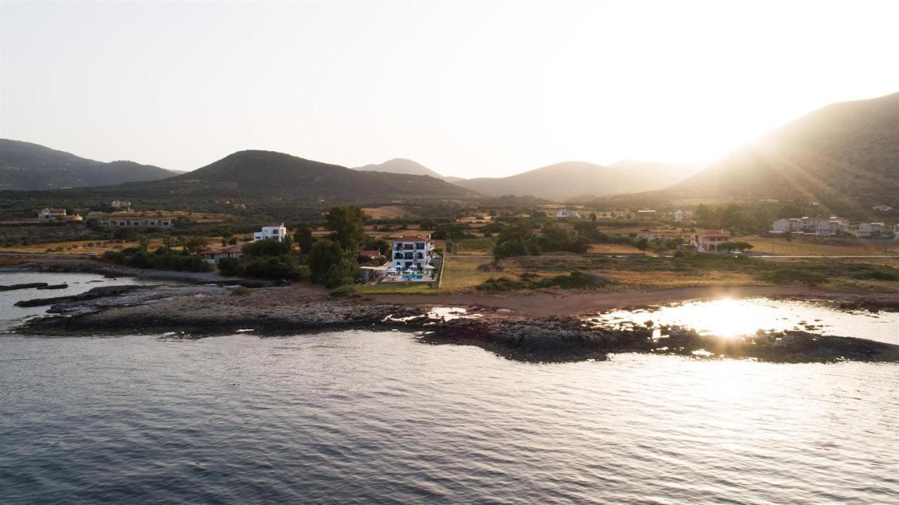Venti Seaside Adult Hotel Monemvasía Екстериор снимка