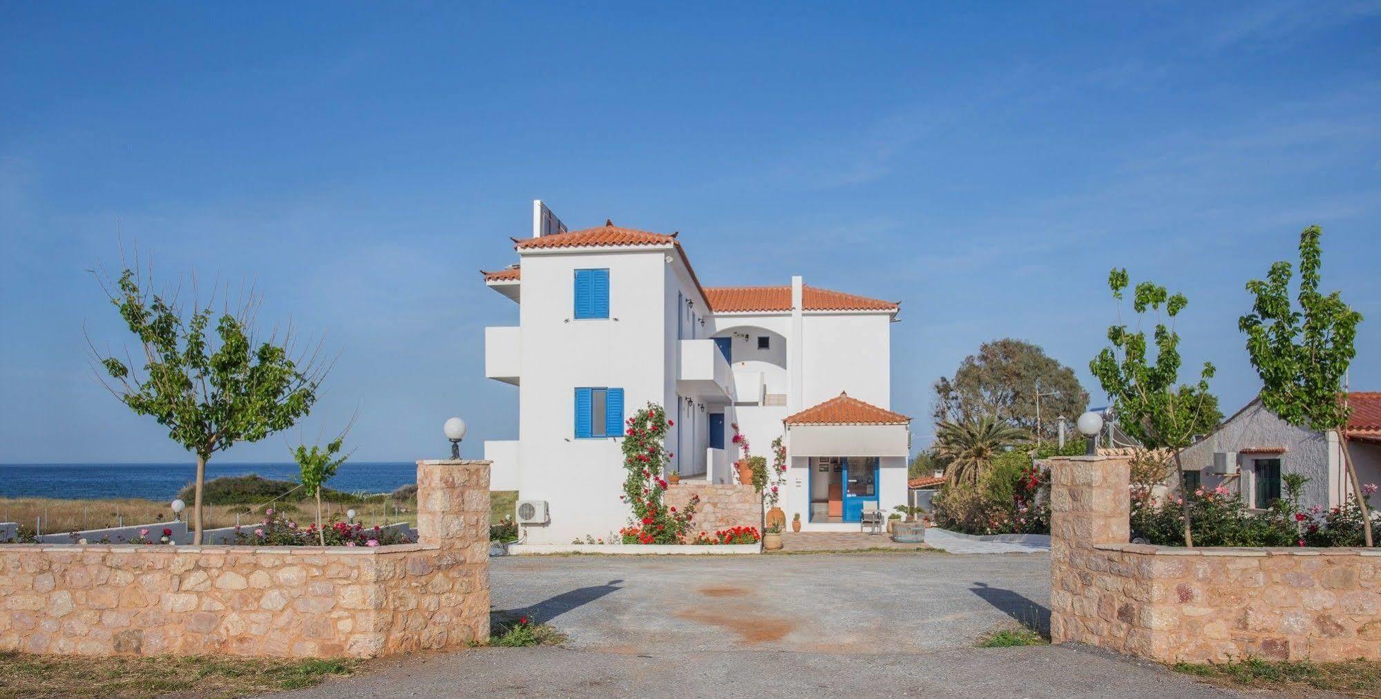 Venti Seaside Adult Hotel Monemvasía Екстериор снимка