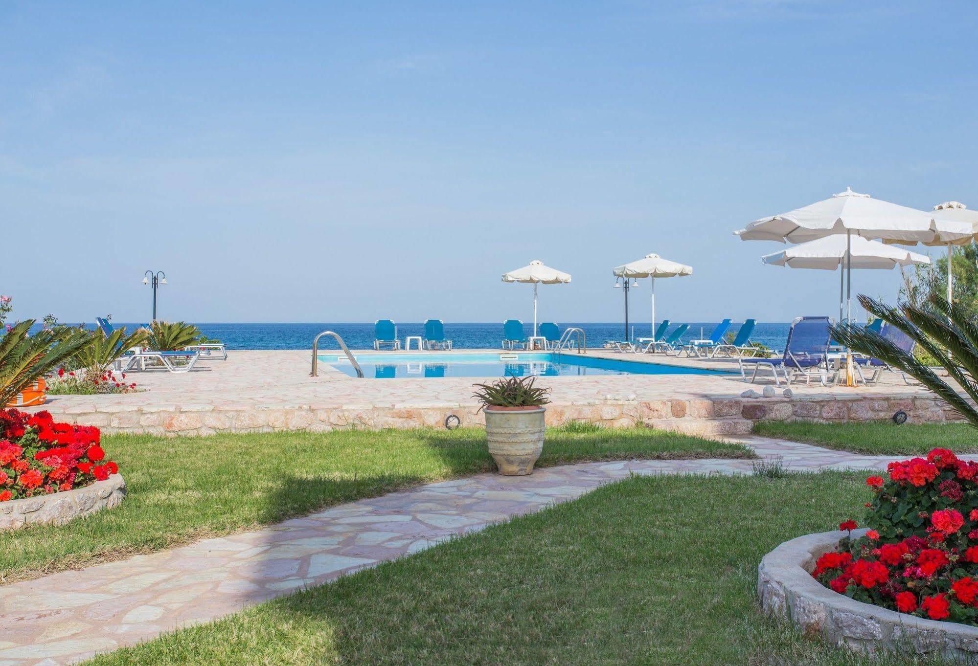 Venti Seaside Adult Hotel Monemvasía Екстериор снимка
