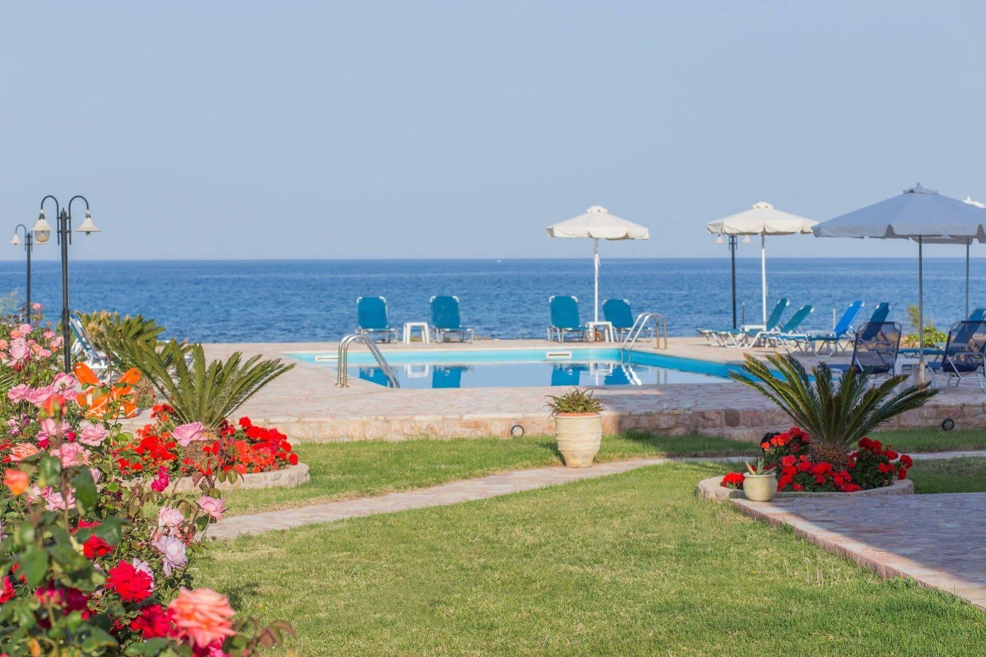 Venti Seaside Adult Hotel Monemvasía Екстериор снимка